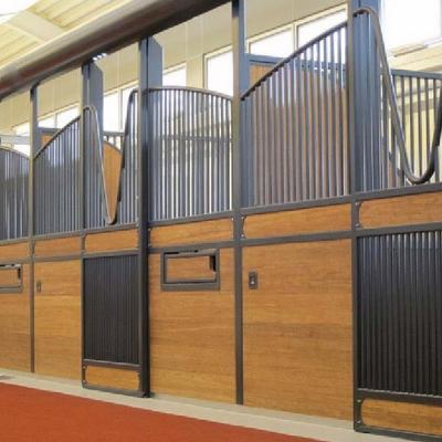 China European Equine Stylish Anti-water Farm Gate Horse Stables Mats For Sale for sale