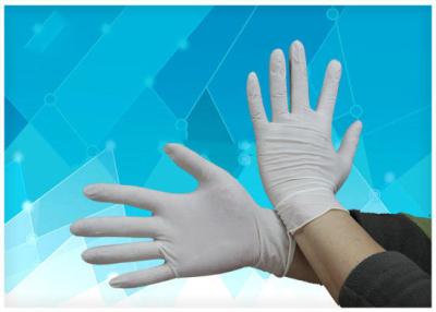 Chine Élasticité matérielle de latex naturel chirurgical stérile confortable de gants bonne à vendre