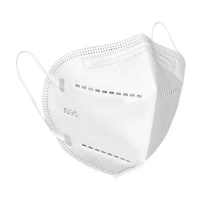 China Comfortabel FFP2-Ademhalingsapparaatmasker, het Antibacteriële Beschikbare Masker van N95 Te koop