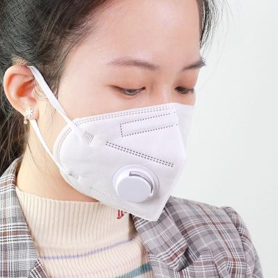 China Breathable N95 Wegwerfmaske, FFP2 Gesichtsmaske 4 Schicht-Schutz zu verkaufen