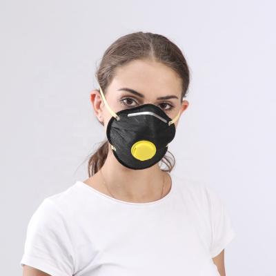 China Breathable Masken-Antistaub-Gesichts-Schutz-Maske der Schalen-FFP2 mit dem Haupttragen zu verkaufen