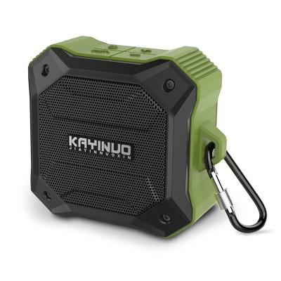 China KAYINOW DF-520V Wireless High End Sports Waterproof Wireless Speaker Portable Speaker For Outdoor Sport for sale