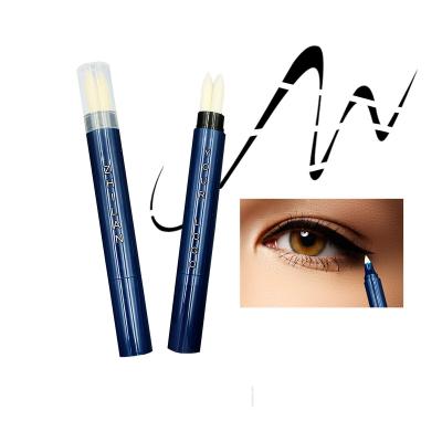 China New Products Easy Trending Beauty Tools No Logo Makeup Remover Pen Eyeliner Lips Remover Eraser Pen for sale