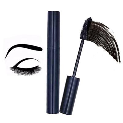 China Wholesale Custom Manufacture Moisturizer Deep Lengthening Transparent Magic Mascaras Waterproof Silk Fiber 5D Eyelash Mascara Private Label for sale