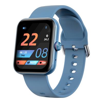 China 2021 Smartwatches SMA F6 Touch Screen Wholesale Reloj Manufacturers 6 Series Heart Rate Monitor Smartwatch for sale