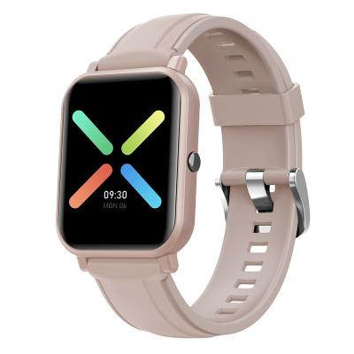 China Factory Custom GPS Navigation SMA Low Power Consume Smart Watch For NRF52840 Wristband Heart Rate GPS Smart Watch for sale