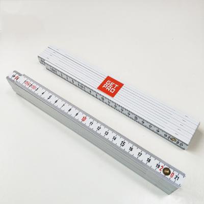 China Plastic Folding Ruler Plastic Factory Price for sale