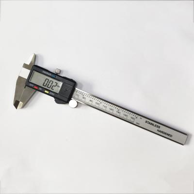 China 6 Inch Digital Stainless Steel Gauge for sale