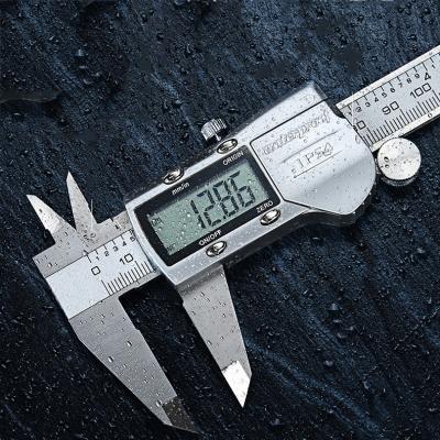 China IP54 Waterproof 6 Inch IP54 Waterproof Digital Vernier Caliper for sale