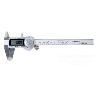 China Stainless steel digital vernier caliper 150mm for sale