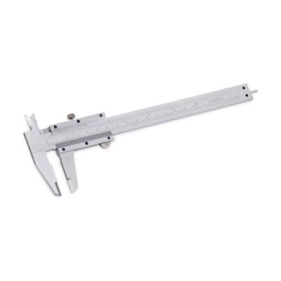 China Hardened Vernier Caliper Measuring Stainless Steel of Length and Thickness 150mm for sale