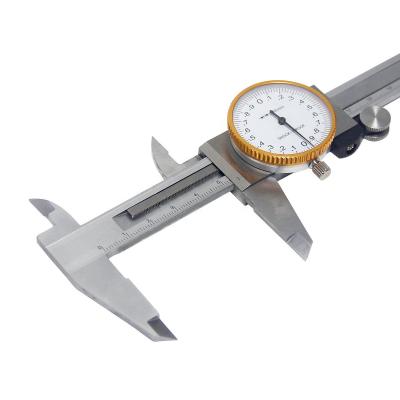 China Shock Proof 200mm 8 Inch Accuracy Stainless Steel Dial Height Precision Caliber for sale