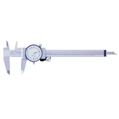 China Stainless Steel 150mm Stainless Steel Dial Caliper for sale