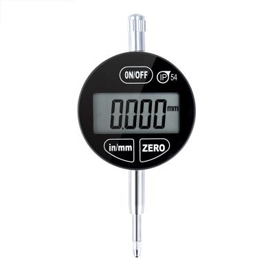 China Oil Proof 12.7mm 1/2 Inch Oil Proof Water Proof 0.001mm Micron Digital Dia Indicator for sale