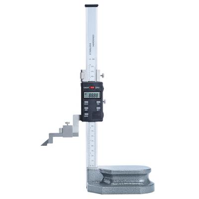 China Stainless Steel 500mm Digital Vernier Height Gauge for sale