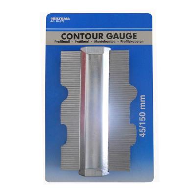 China Stainless Steel Tile Gauge, Cutout Gauge for sale