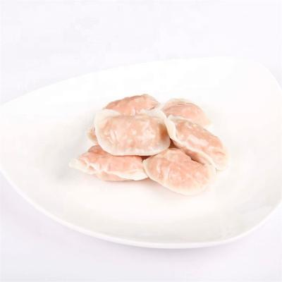 China Wholesale Chinese Frozen Food Shrimp Dumpling For Hot Pot for sale