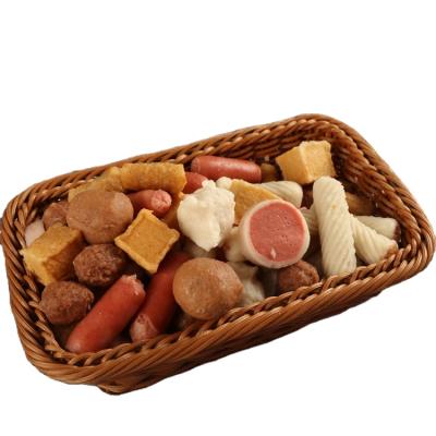 China Sugar free hot multiple balls hotpot suirmi flavor frozen food set sale meal for sale