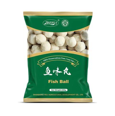 China 2022 New Arrival Real Hardware OEM Hot-pot Fish Balls-Fat Free Fresh Flavor for sale