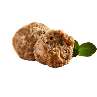 China Nutritious top selling handmade frozen beef meat ball beef for sale