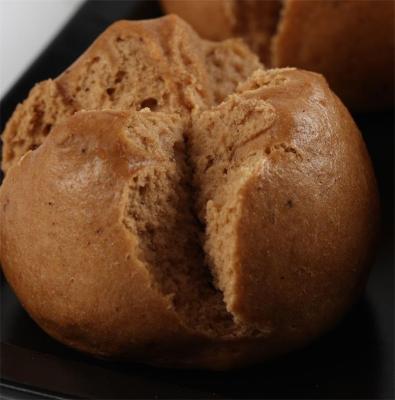 China FROZEN Top Selling Chinese Bun with Brown Sugar Wheat Flour Food for sale