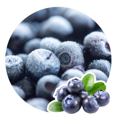 China 2022 Hot Product Frozen Blueberry Dried Fruit Top Selling Frozen Blueberry For Sale for sale