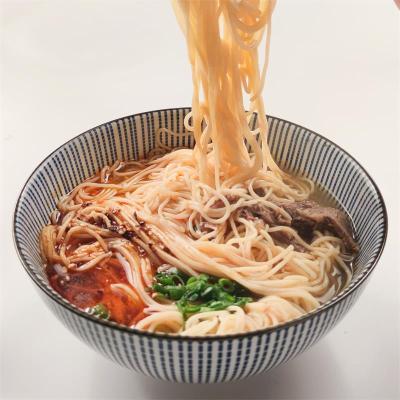 China 2022 Chinese Popular Low Salt Lanzhou Ramen Noodle Instant Ramen Noodles for sale