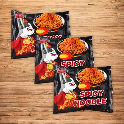 China Natural Top Selling Instant Noodles OEM Noodles Korean Dried Top Ramen for sale