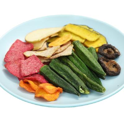 China Top Selling Dried Fruit And Vegetable Snacks Apple Chips for sale