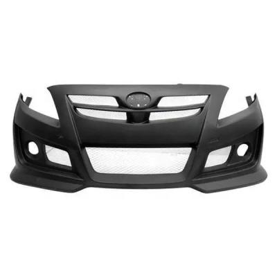 China Hot Plastic Factory Sale OEM 52119-0Z910 Car Front Bumper For Toyota Corolla 2010 for sale