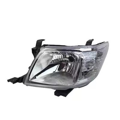 China Headlight 81110-0K390 81110-0K440 811500K390 811500K440 T-oyota Hilux KUN15 KUN10 81110-0k390 81150-0k390 auto parts for sale