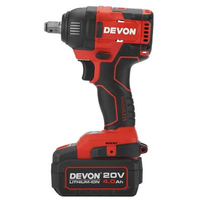 China Professional Manufacturer 20v Lithium-ion Cordless Drill Impact Driver 5733-Li-20H for sale