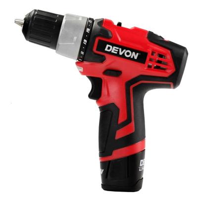 China Special Design Lithium-ion 12v Drill Driver Haevy Duty Electric Drill Driver Widely Used Tool 5262-Li-12TS for sale