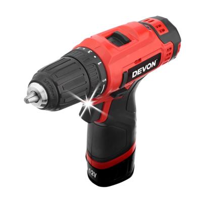 China Guaranteed Single Grade 12v Lithium-ion Cordless Driver And Drill Pile 5268-Li-12TS for sale