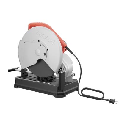 China Machinery Repair Shops 355mm Slitter Portable Metal Machine Cold Cut Saw for sale