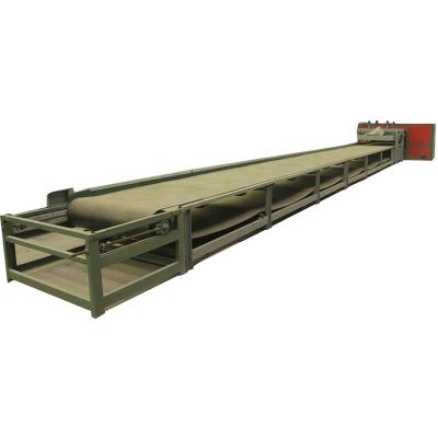 China Plywood Assemble Line Veneer Paving Line Semi Machine for sale