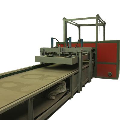 China Wood Woodworking Plywood Hot Pressing Forming Machine for sale