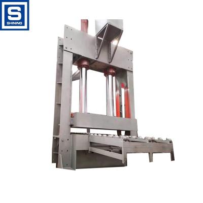 China Cold Press Laminating Plywood Cold Press Machine for Woodworking for sale