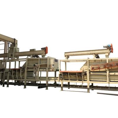 China MDF Panel Production Line Board Making Machine for sale