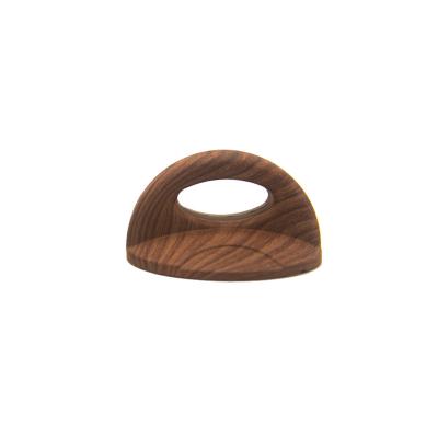 China High Quality Viable Universal Cookware Lids Knobs Replacement Wood Grain Bakelite Hand Grip Knobs Handle for sale