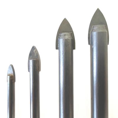 China Metal Drilling new design 4-38mm drill guide diamond drill bit glass diamond core drill bits for sale