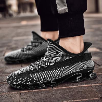 China Men's Gym Breathable Running Shoes Breathable Sports Sneakers Shape Yeezy Sports Shoes For Men 450 Shoes yeezy for sale