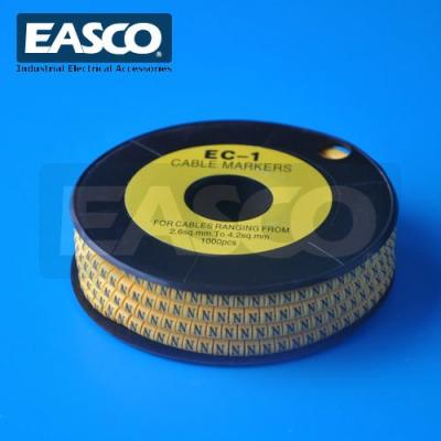 China EASCO ec-1 PVC Cable Marker for sale