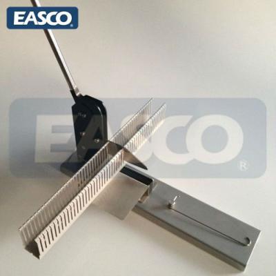 China Used In Panel Shops EASCO EKS-125 Slotted Cable Duct Cutter Tool for sale