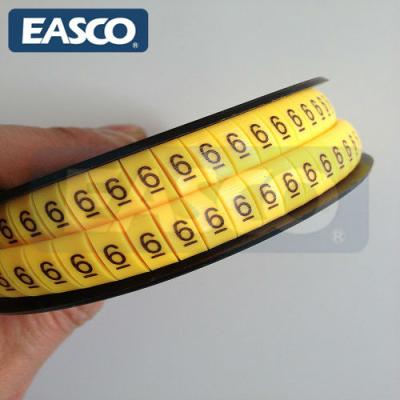 China EASCO Cable ID Flat Cable Marker CEJ for sale