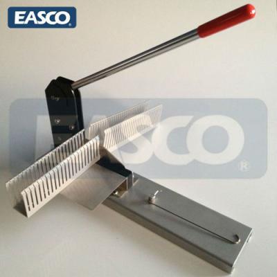 China Used in Panel Stores EASCO Bench Mount Wiring Conduit Cutting Machine for sale