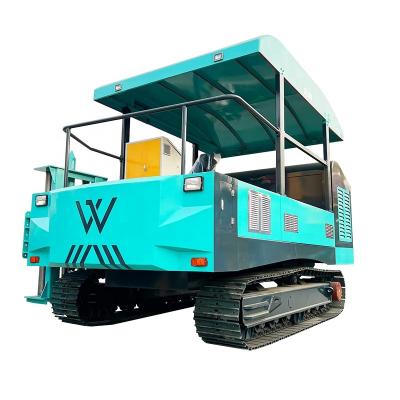 China Concrete Tire Machine Price Restraint / Track Slipform Paver And Gutter Slipform Paving Equipment Work Slipform Paver Machinery For Sale for sale