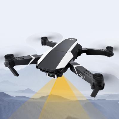 China Hot Selling Headless Mode Quadcopter Hd Sensor Long Range Professional Background Drone With Single 4K Camera for sale