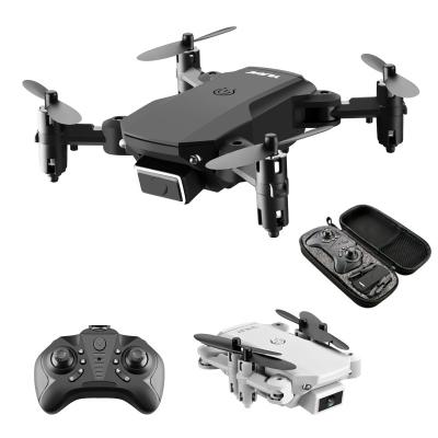 China HD Camera Drone S66 Mode Headless Mode Radio Control Headless Foldable Altitude Hold Quadcopter Drone Toy for sale