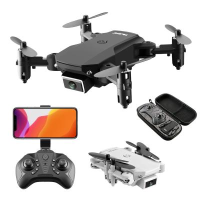 China Wholesale Hot Sale S66 Pocket Headless Mode Drone With 4k Hd Camera wifi FPV Dual Camera Intelligent After Professional Rc Drone for sale